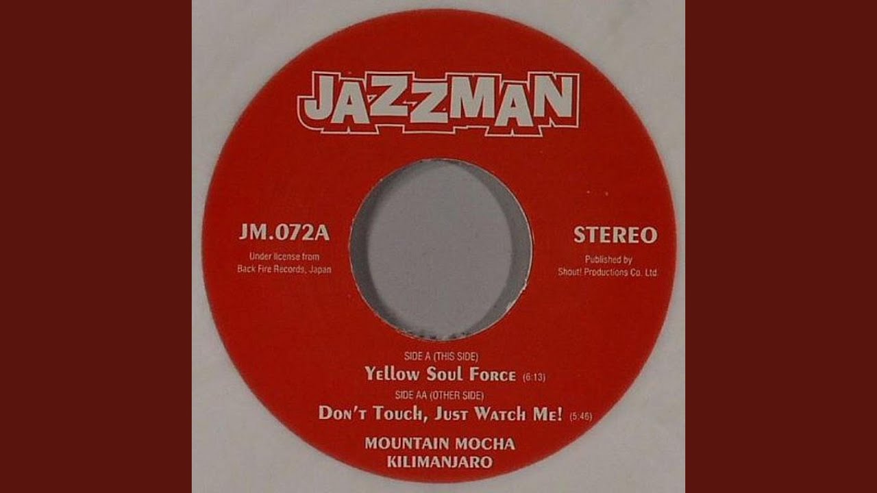 Yellow Soul Force