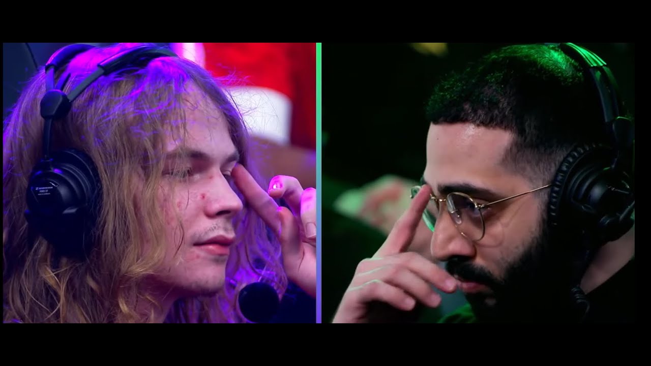 ENDINGWALKER ED VS ANGRYBIRD KEN - STREET FIGHTER LEAGUE EUROPE HD GAMEPLAY | 