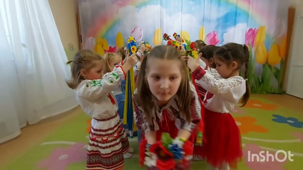 «Лесине слово оживає в танці»