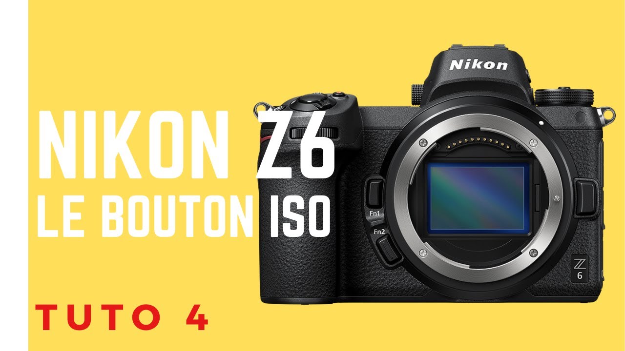 Авто iso nikon