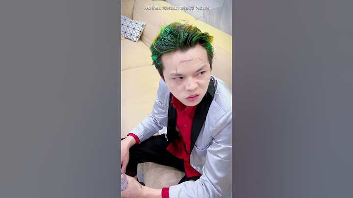 黑天使要对小丑做什么？#小丑 #天使 #shorts