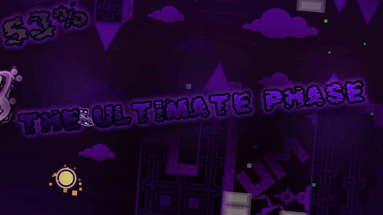 (COMPLETING) The Ultimate Phase 53%, 51-97 [STREAM THREE] - YouTube