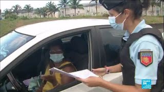Covid-19 en Guadeloupe : accélération des contaminations et restrictions renforcées