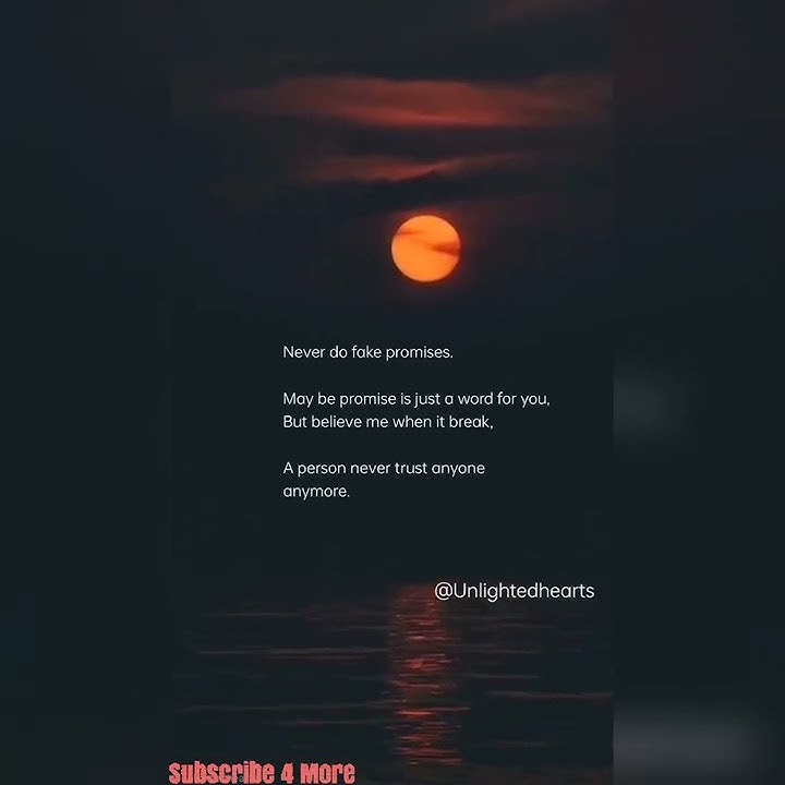 Jangan pernah membuat janji palsu 🥺🙏😞|| status whatsapp sedih || #sedih #reels #shorts #video