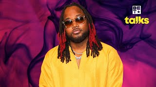 Leon Thomas Opens Up About His Creative Process and Industry Lessons | BET Talks