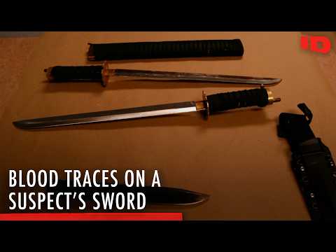 Detectives Found a Sword Under His Bed. He Says He Doesn't Own One. | Signs Of A Psychopath | ID