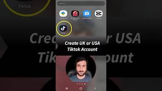 How to create USA or UK tiktok Account easy method 2026 #tech #smartphone #chatgpt #technology