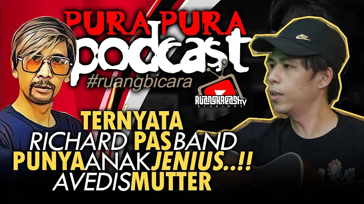RICHARD DRUMMER PAS BAND DIMATA ANAKNYA (AVEDIS)