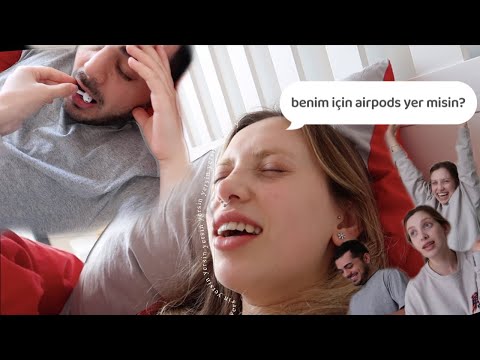 YENİ EVİMDE BİR GÜNÜM🤰🏼 | zorunlu güven testi, anneme aşık olan taksici ve KLİBİM