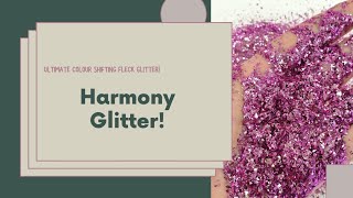Ultra Chameleon Colour Shift Bloom Glitter: Harmony Fleck screenshot 3