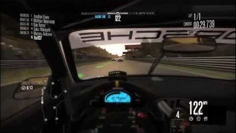 need for speed shift music video "fire it up"