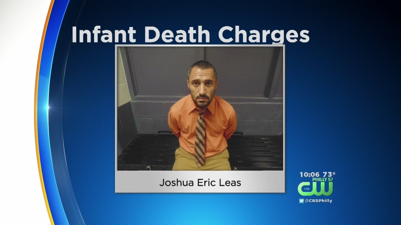 Berks County Father Charged With First Degree Murder In Death Of 4 ...