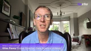 AI Pioneers, Giles Pavey - What is Data science?