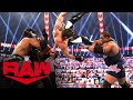 Keith Lee, Braun Strowman, Sheamus & Riddle vs. RETRIBUTION: Raw, Nov. 16, 2020