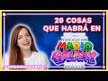 ⚡ESTO quiero ver en la película de Mario Galaxy ✨