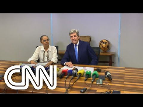 John Kerry detalha