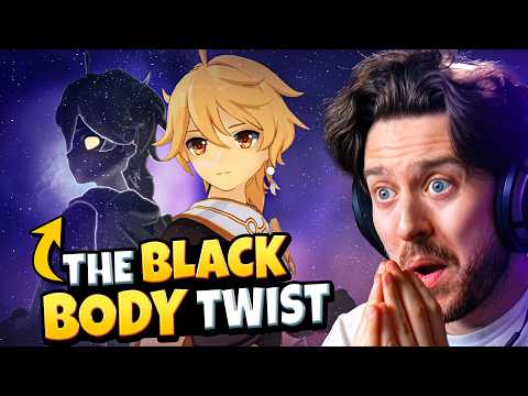 The Most Mindblowing Genshin Theory