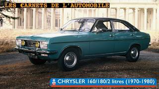 Chrysler 160180 1970-1980