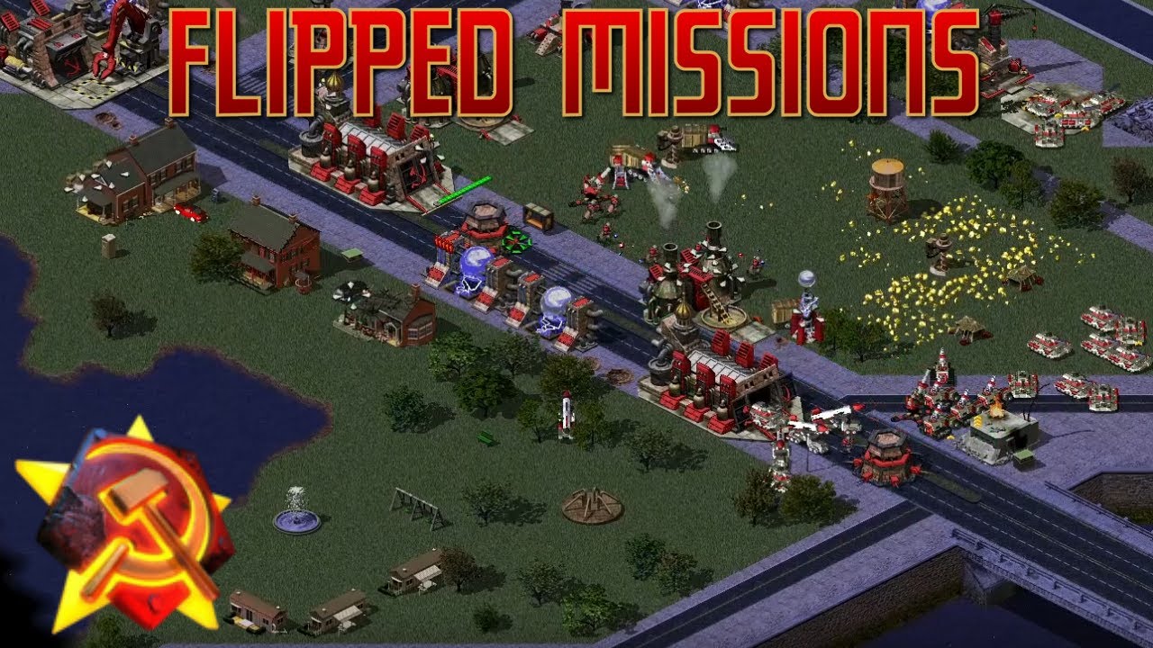 red-alert-2-flipped-missions-soviet-mission-3-hail-to-the-cheif-youtube