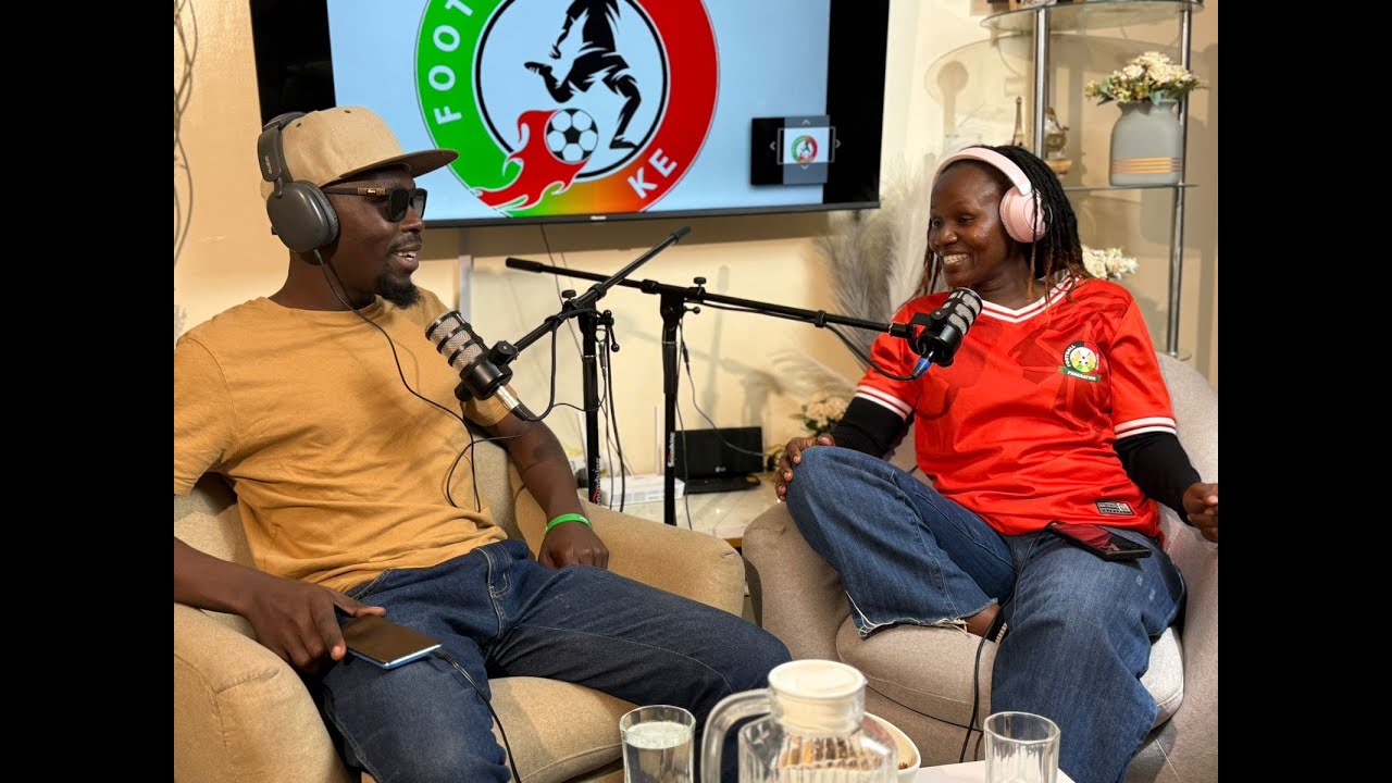 Friday Night Live. Ep 4 (Harambee Stars HUMILIATION and the Pamzo Rescue Team)