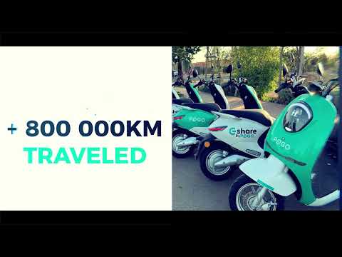 Sustainable Mobility Starts with POGO