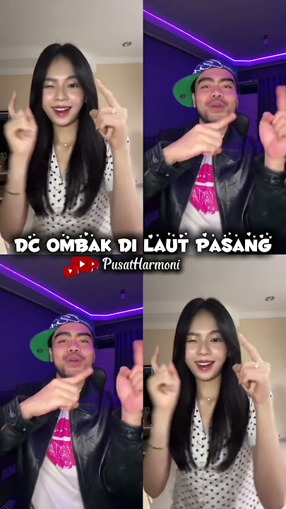 Dc ombak di laut pasang #tiktok #dcviral #dancevideo #danceviraltiktok #fyp