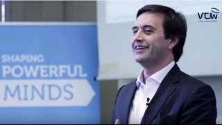 VCW Talks: The CEO of Nova SBE Executive Education about the VCW