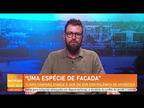 Media and Mendonça's decisions favored Flávio's campaign. Analysis by Paulo Motoryn.