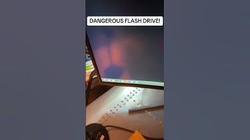 Dangerous Flash Drive - Don