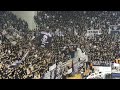 #39 #Basketball - Derby of Thessaloniki: PAOK - ARIS 101 - 84! PAOK Sports Arena was crowded!