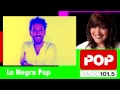 Humberto Tortonese "Dios en los estudios de Pop radio" La negra Pop