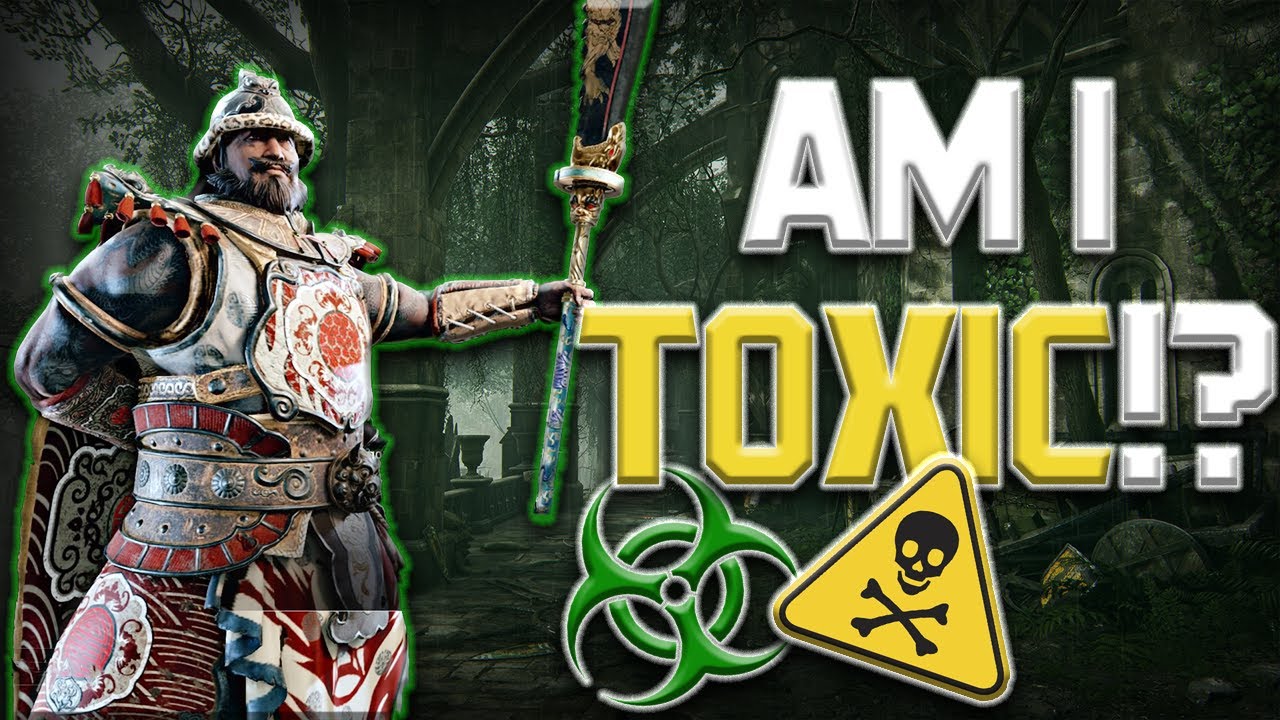 Winning Games In The Most Toxic Way Possible In For Honor! | Jiang Jun Brawls