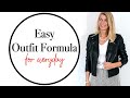 Style Secrets to Look Put Together &amp; Stylish Everyday | Outfit Formula