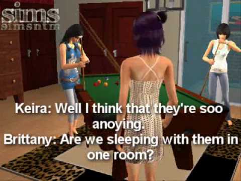 sims next top model cycle 3 ep 1 part 1