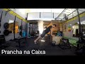 Prancha na Caixa