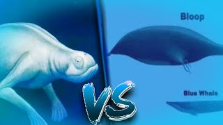 Ningen VS The bloop: SPORE (inspired by exard flix)