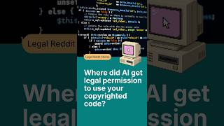 The AI copyright question everyone's asking 🤔