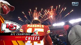 mitch holthus calls the chiefs back to the super bowl!