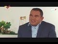 Víctor Clark, gobernador de Falcón, entrevistado en Aquí con Ernesto Villegas, 20 febrero 2022