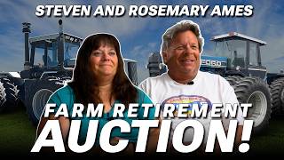 Steven and Rosemary Ames Farm Retirement Auction