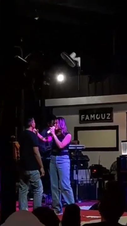 kenangan duet bareng regina geisha