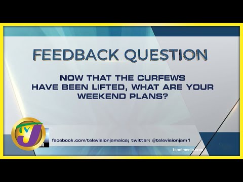 Feedback Question | TVJ News - Mar 18 2022