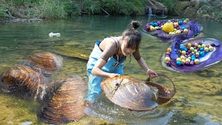 Download Lagu 😇 Clam’s Future Vision: Girl’s Prophetic Encounter with River Oracle Whose Pearls Foretold Disaster MP3