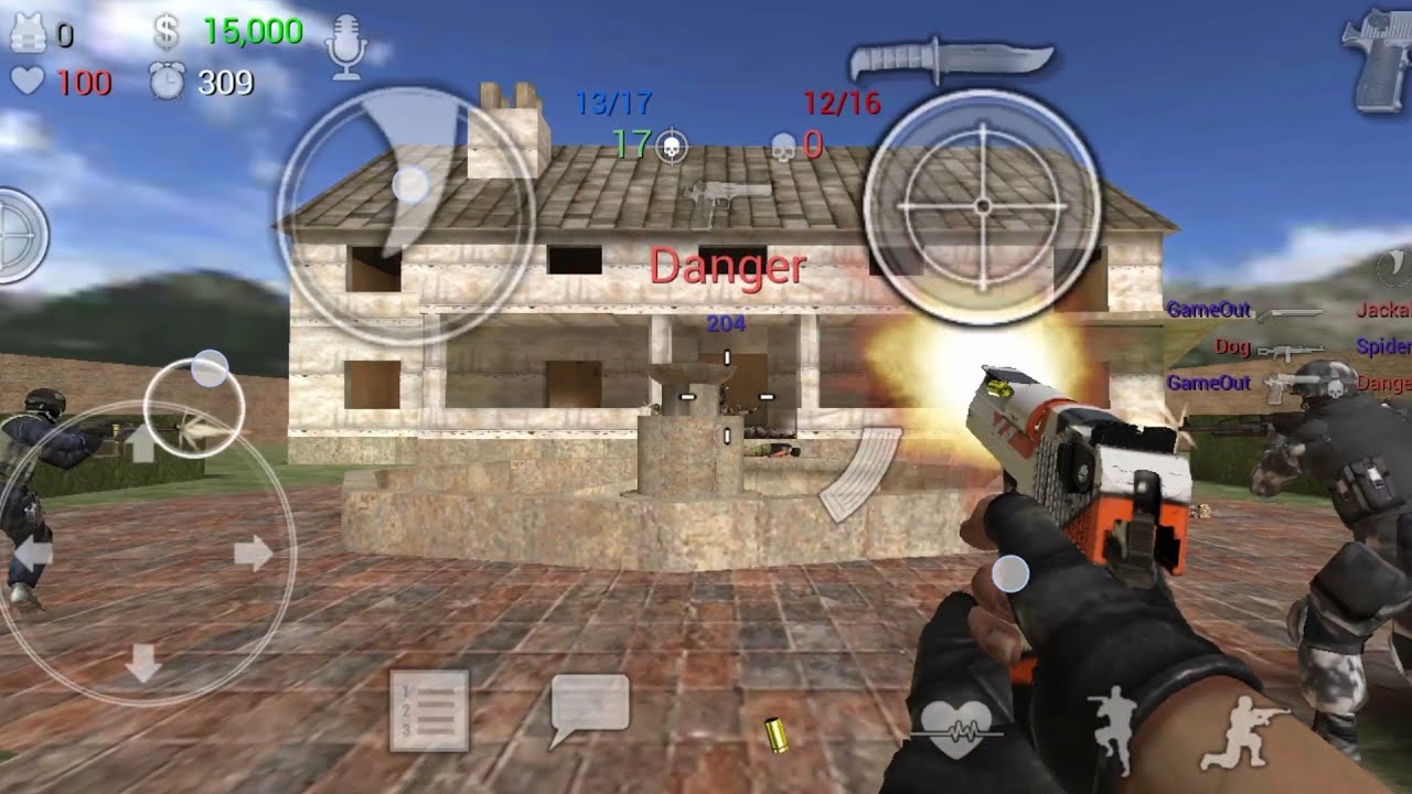 Sfg 2 | Zal House | ArmsRace | Olov bo'ldi o'yin 🔥