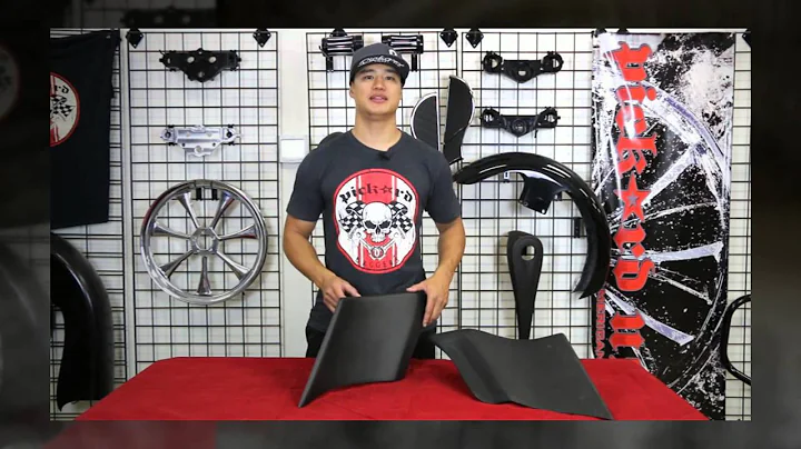 Custom Side Covers For Harley Baggers by Pickard USA