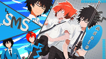 [SMS] When can i see you again? -HBD CRISS