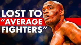 10 Times Below Average Fighters Beat The Best