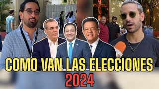 PROCESO ELECTORAL 2024, INCIDENCIAS.