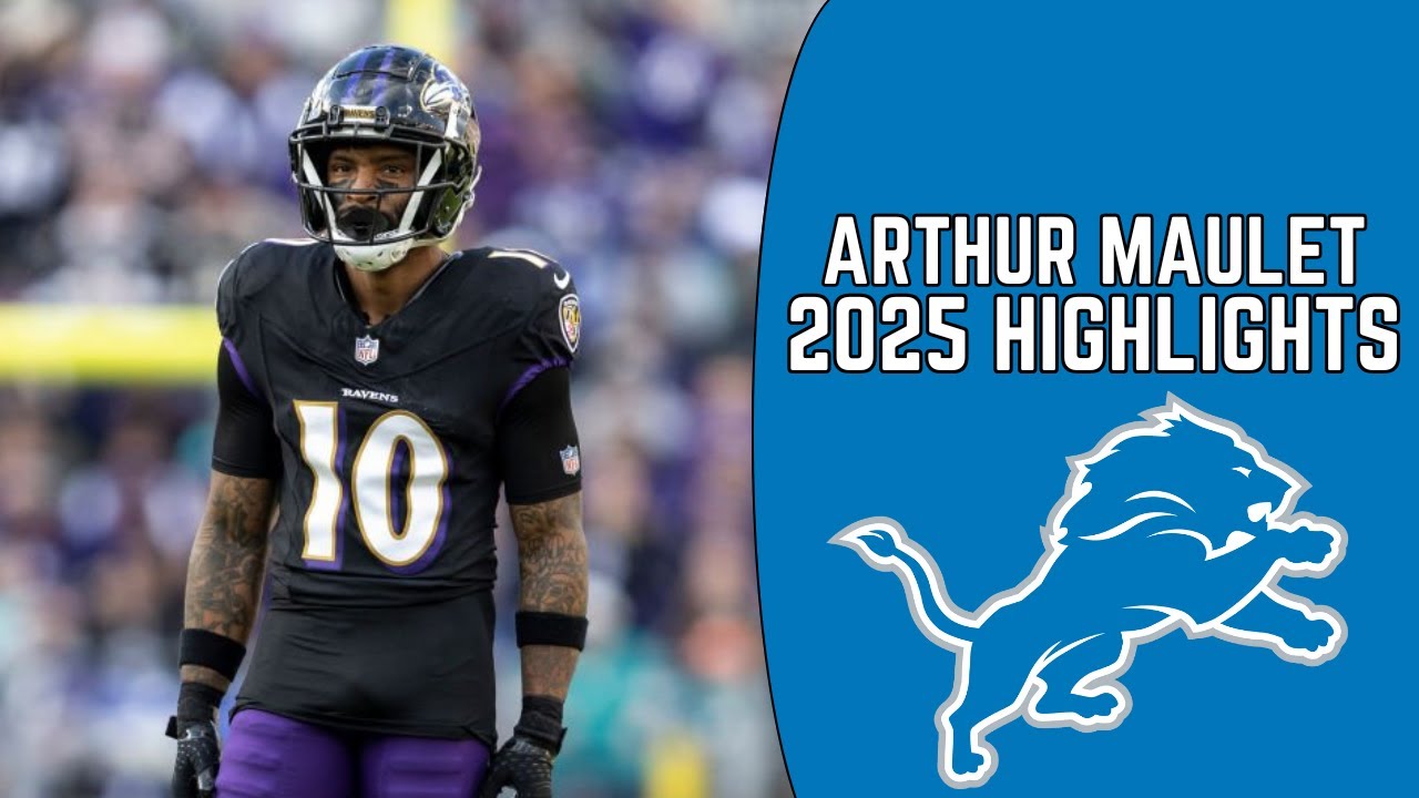 Arthur Maulet Highlights 🔥 | Welcome to the Lions