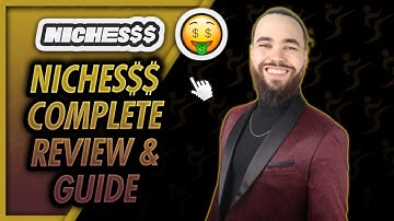 Nichesss Complete Review And Guide AI Copywriting Tool | 1,500 Words In 10 Minutes ✍  - Josh Pocock